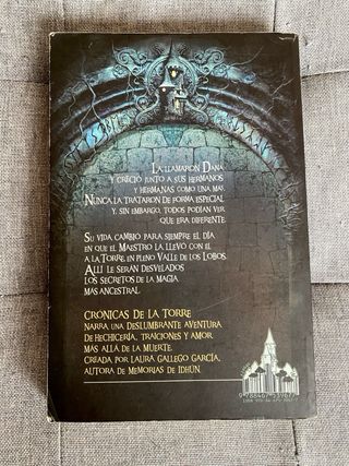 Trilogía Crónicas de la Torre