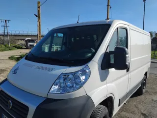 FIAT Ducato 2007