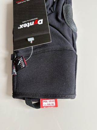 Guantes anticorte Dragon Gloves, Dyntex, NUEVOS!!
