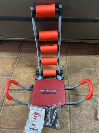 AB Twister Abdominales