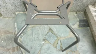 Estructura Silla Metalica