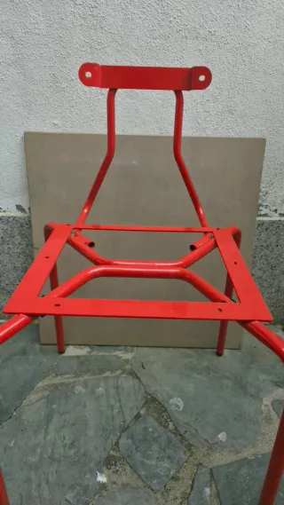 Estructura Silla Metalica