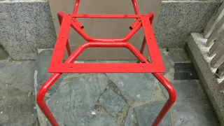 Estructura Silla Metalica