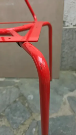 Estructura Silla Metalica