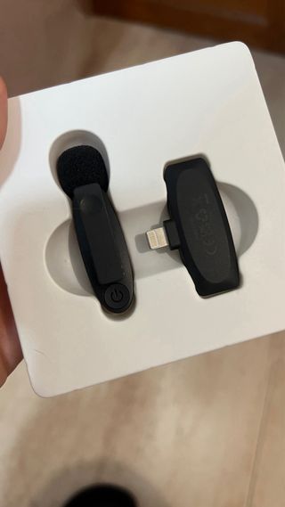 Micrófono Inalámbrico DEVIA para iPhone
