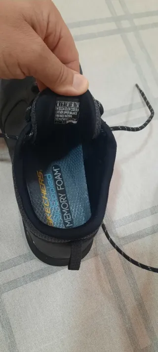 Tenis Skechers Hombre Talla 41