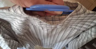 Camisa de cuadros NIC XXXL
