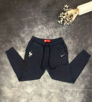 Tuta Nike Tech Francia Blu