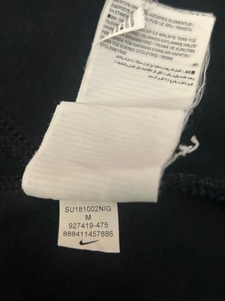 Tuta Nike Tech Francia Blu