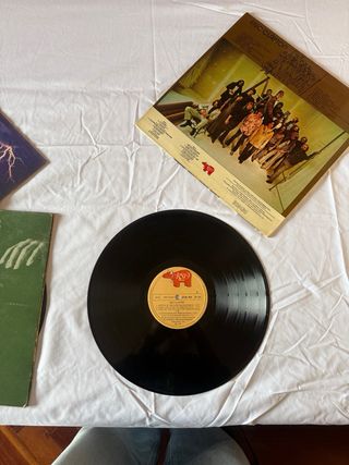 Vinilo Eric Clapton