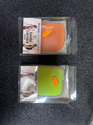 Fundas para cámara digital FUTACHI (2 unidades)