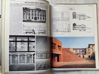 Revista “Domus” No 666 noviembre 1985.