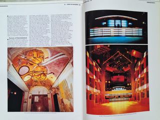 Revista “Domus” No 666 noviembre 1985.