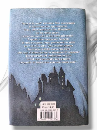 Harry Potter E la Camera Dei Segreti (Italian E...