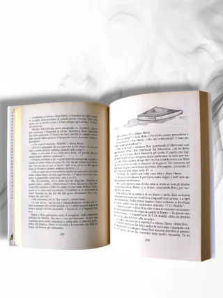 Harry Potter E la Camera Dei Segreti (Italian E...