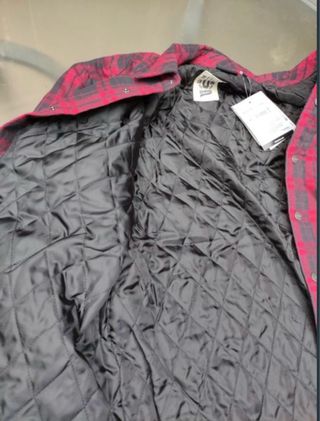 Camisa Utility Diadora,Franela Acolchada talla XL