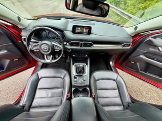 Mazda CX-5 2.2 D AWD 184cv