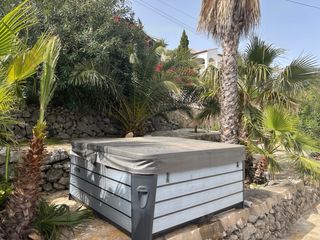 Jacuzzi Semi nuevo para 5 personas