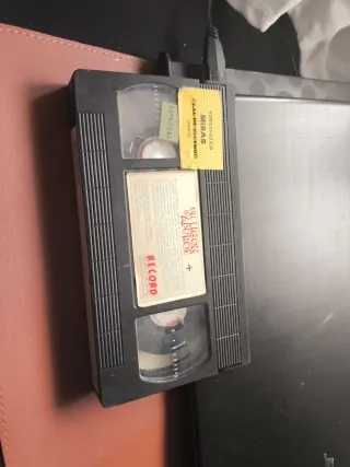 Un ligón en apuros VHS