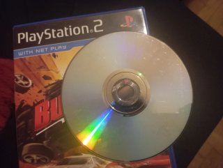 Burnout Revenge PS2