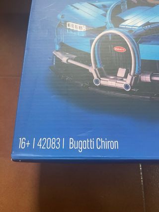 LEGO Technic Bugatti Chiron 42083
