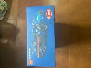 LEGO Technic Bugatti Chiron 42083
