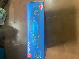 LEGO Technic Bugatti Chiron 42083