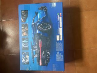LEGO Technic Bugatti Chiron 42083