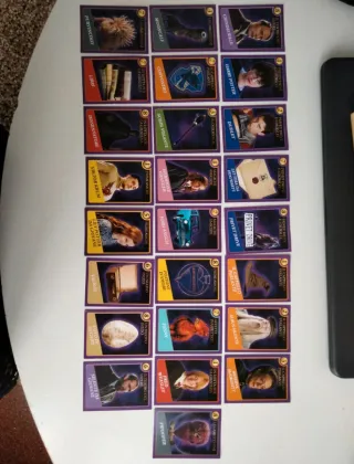 25 carte (HP e AFedT)