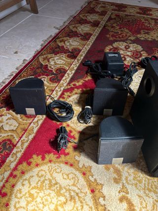 Creative Inspire 5.1 Altavoces