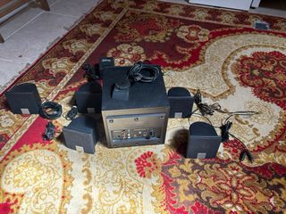 Creative Inspire 5.1 Altavoces