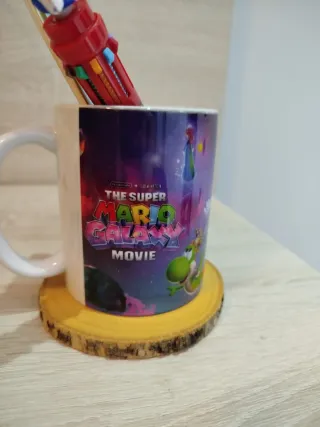 Pack Mario Bros Galaxia