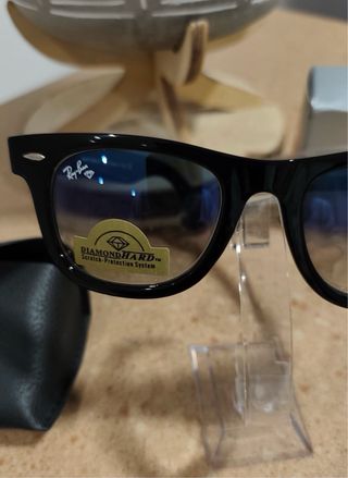 Gafas de sol Ray-Ban Wayfarer Negras