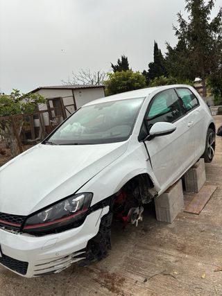 Despiece Golf GTI Performance 230cv