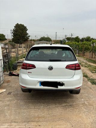 Despiece Golf GTI Performance 230cv