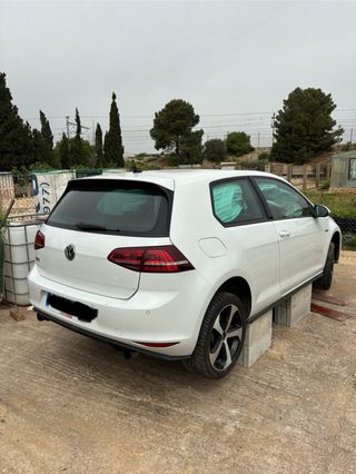 Despiece Golf GTI Performance 230cv