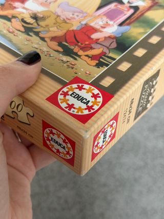 Puzzle Disney Blancanieves 500 piezas