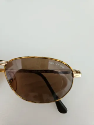 Gafas de Sol Point of View Made in Italy