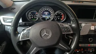 Mercedes-Benz Clase E 2016 atoda prueba mecánica