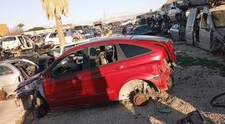 Ssangyong 348093 18x7.5jet43 llanta actyon 2.0 xdi