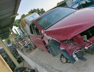 Ssangyong 348093 18x7.5jet43 llanta actyon 2.0 xdi