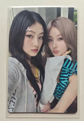 Photocard  Kiss of Life