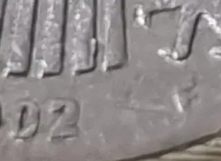 Moneda 1 Euro Alemania 2002