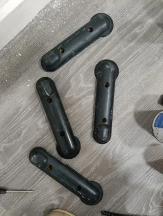 Tapas laterales parinete Kugoo G2 Pro(4unids x 5€)