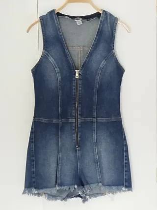 Buzo Vaquero Guess Talla M