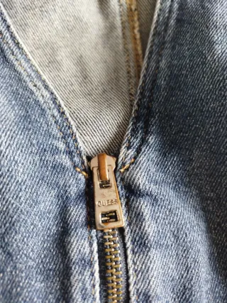 Buzo Vaquero Guess Talla M