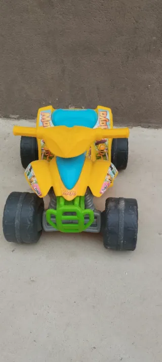 Quad eléctrico infantil Maya