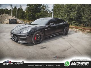 AÑADIDOS LATERALES PARA PORSCHE PANAMERA TURBO 970 2013-2016