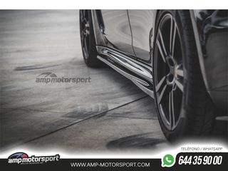 AÑADIDOS LATERALES PARA PORSCHE PANAMERA TURBO 970 2013-2016