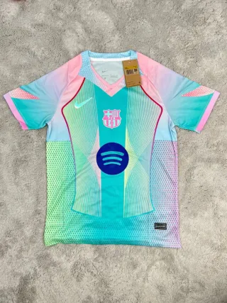 Camiseta FC Barcelona Nike Talla M